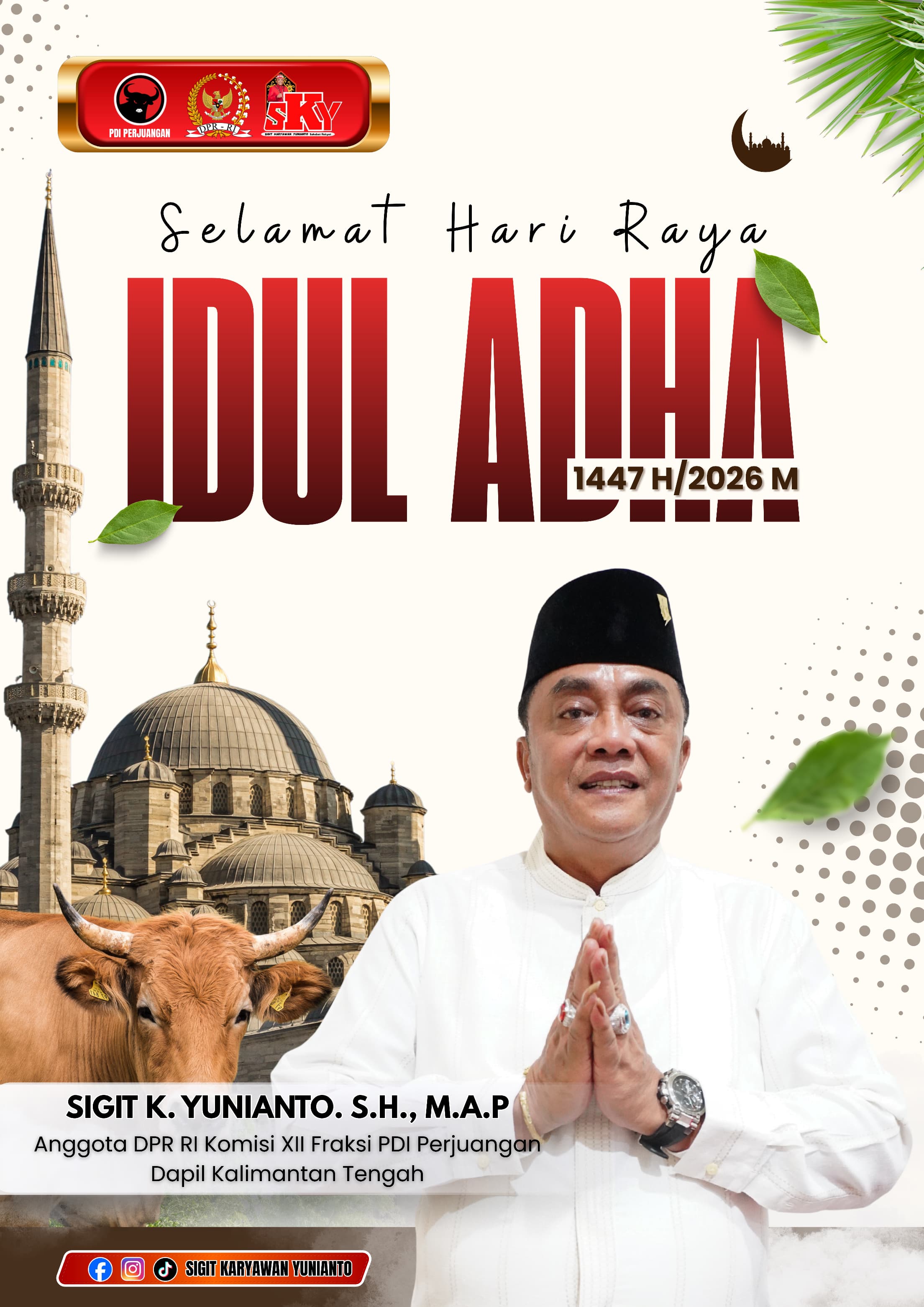 SLOT SIGIT K YUNIANTO