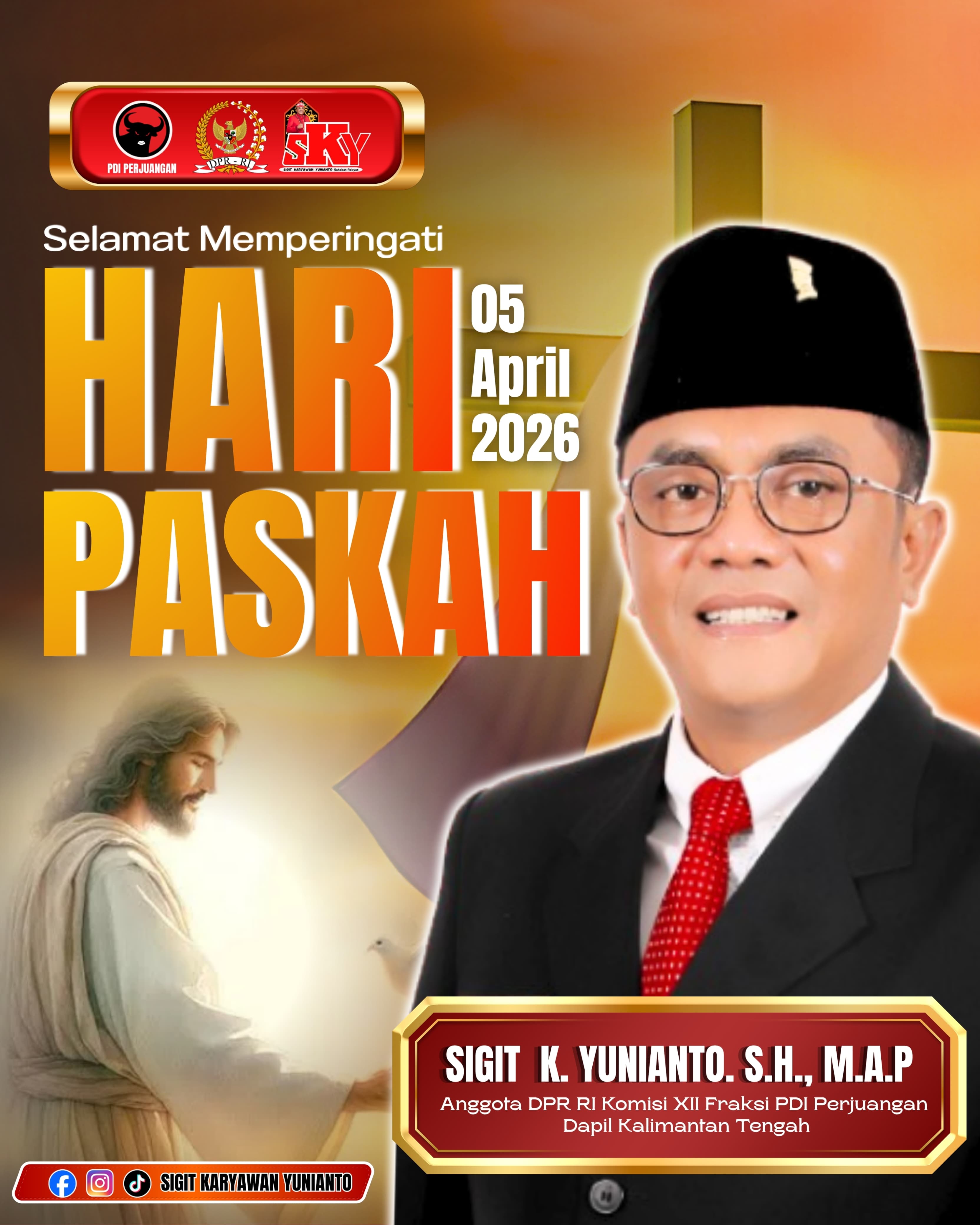 SLOT SIGIT K YUNIANTO